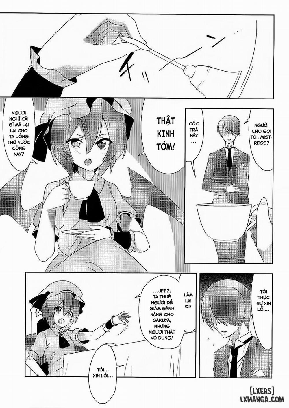 Fukujuu X Roshutsu X Gekokujou Oneshot trang 2