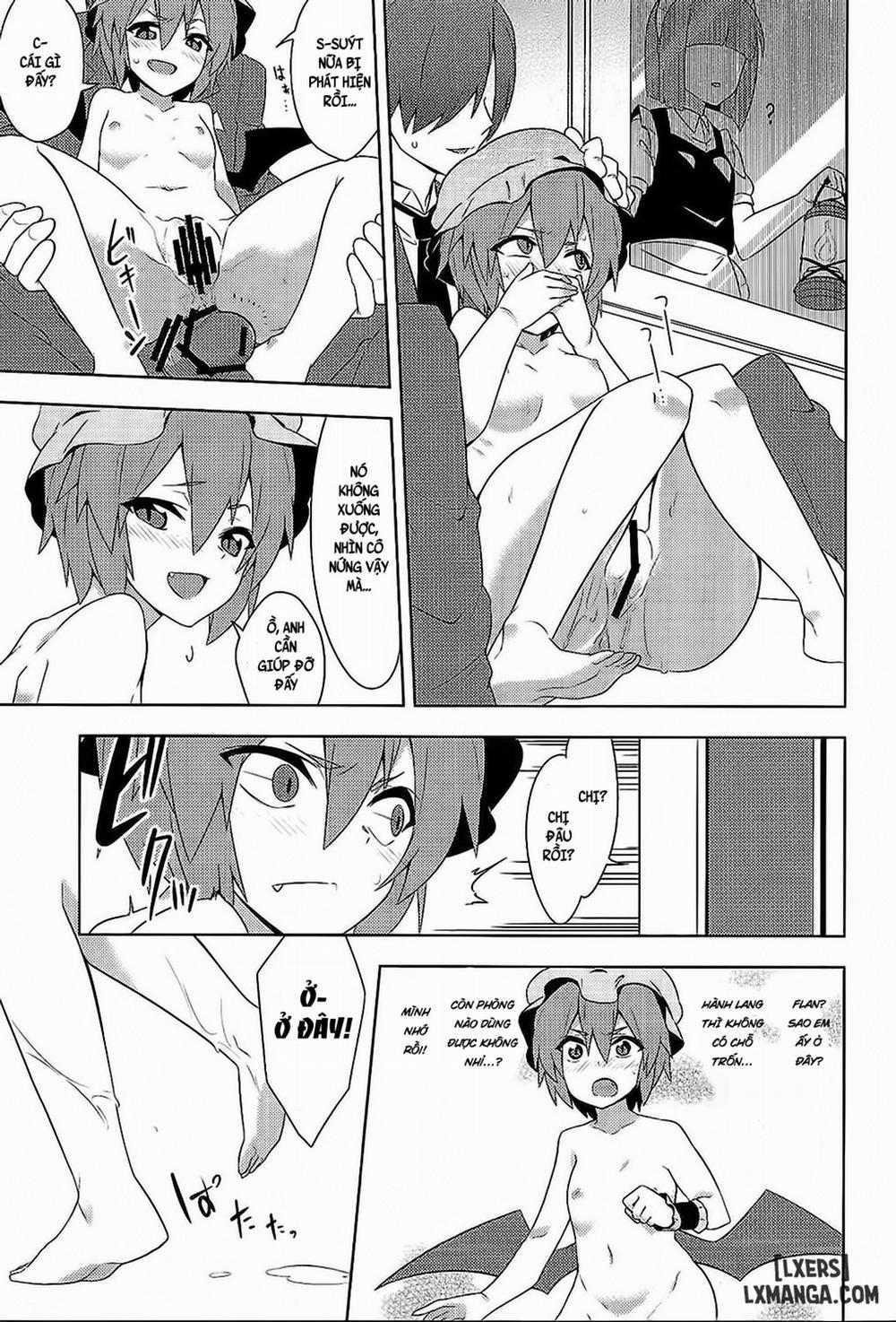 Fukujuu X Roshutsu X Gekokujou Oneshot trang 22