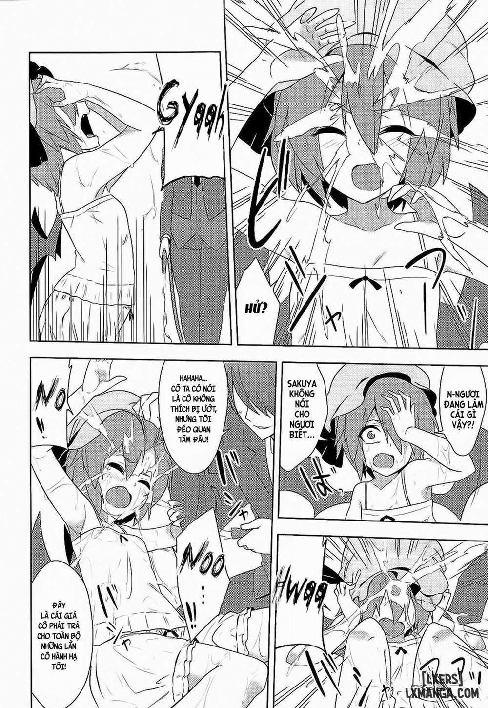 Fukujuu X Roshutsu X Gekokujou Oneshot trang 5