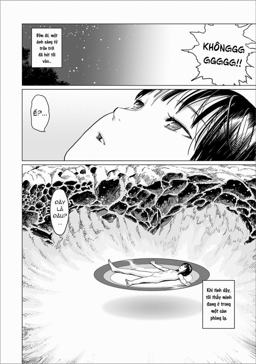 Fukurou no Yubi Oneshot trang 12