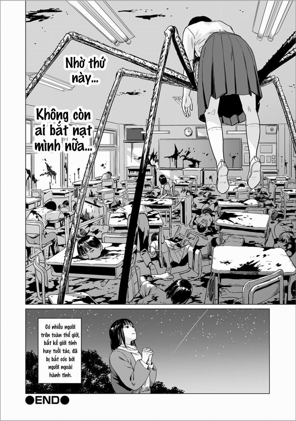 Fukurou no Yubi Oneshot trang 28