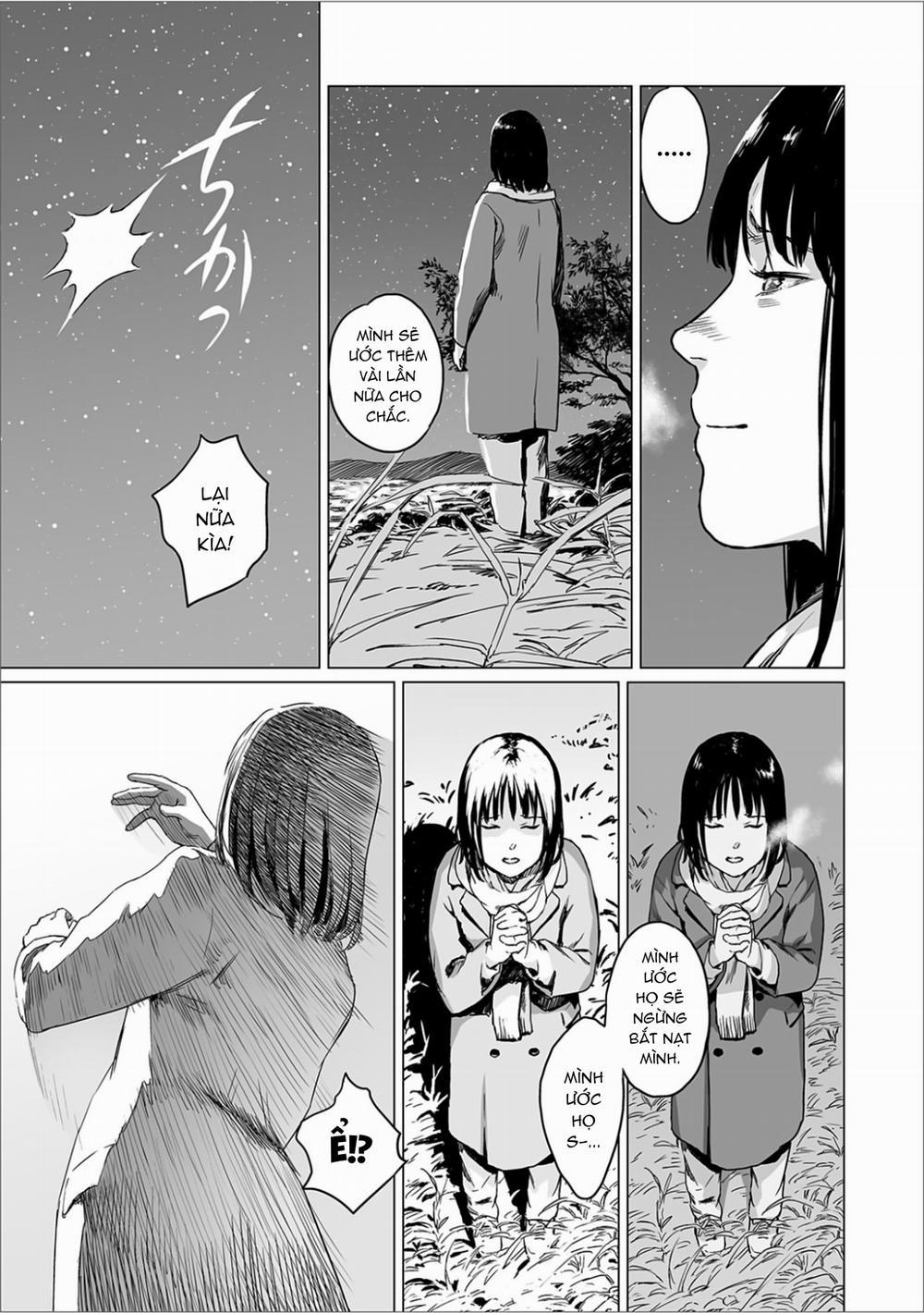 Fukurou no Yubi Oneshot trang 3