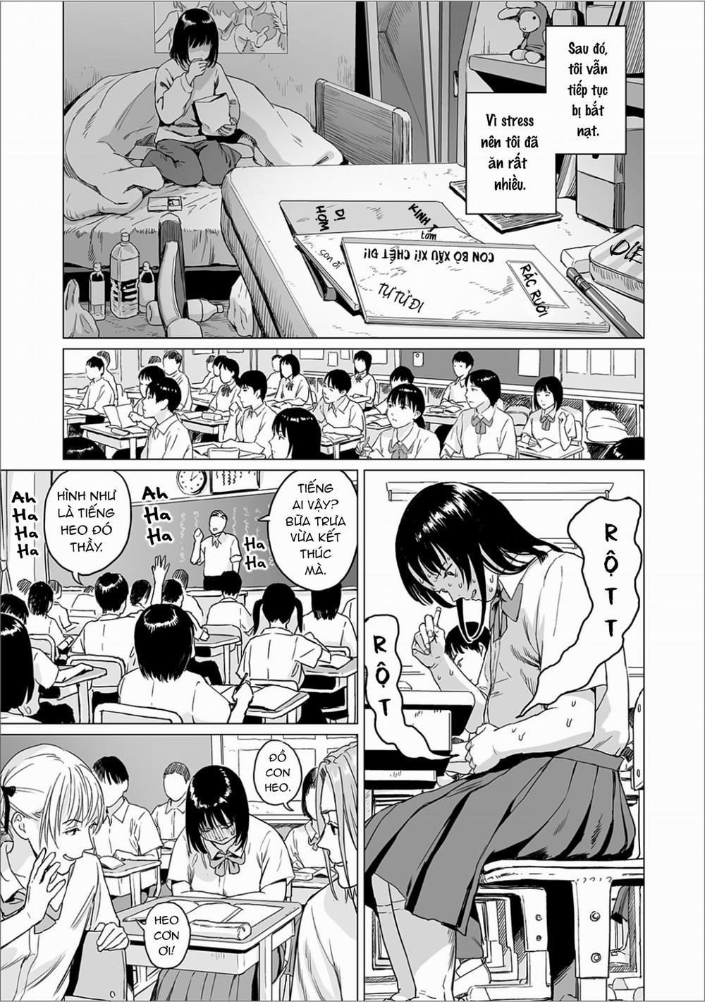 Fukurou no Yubi Oneshot trang 5