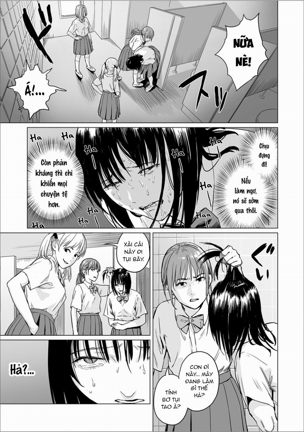 Fukurou no Yubi Oneshot trang 9