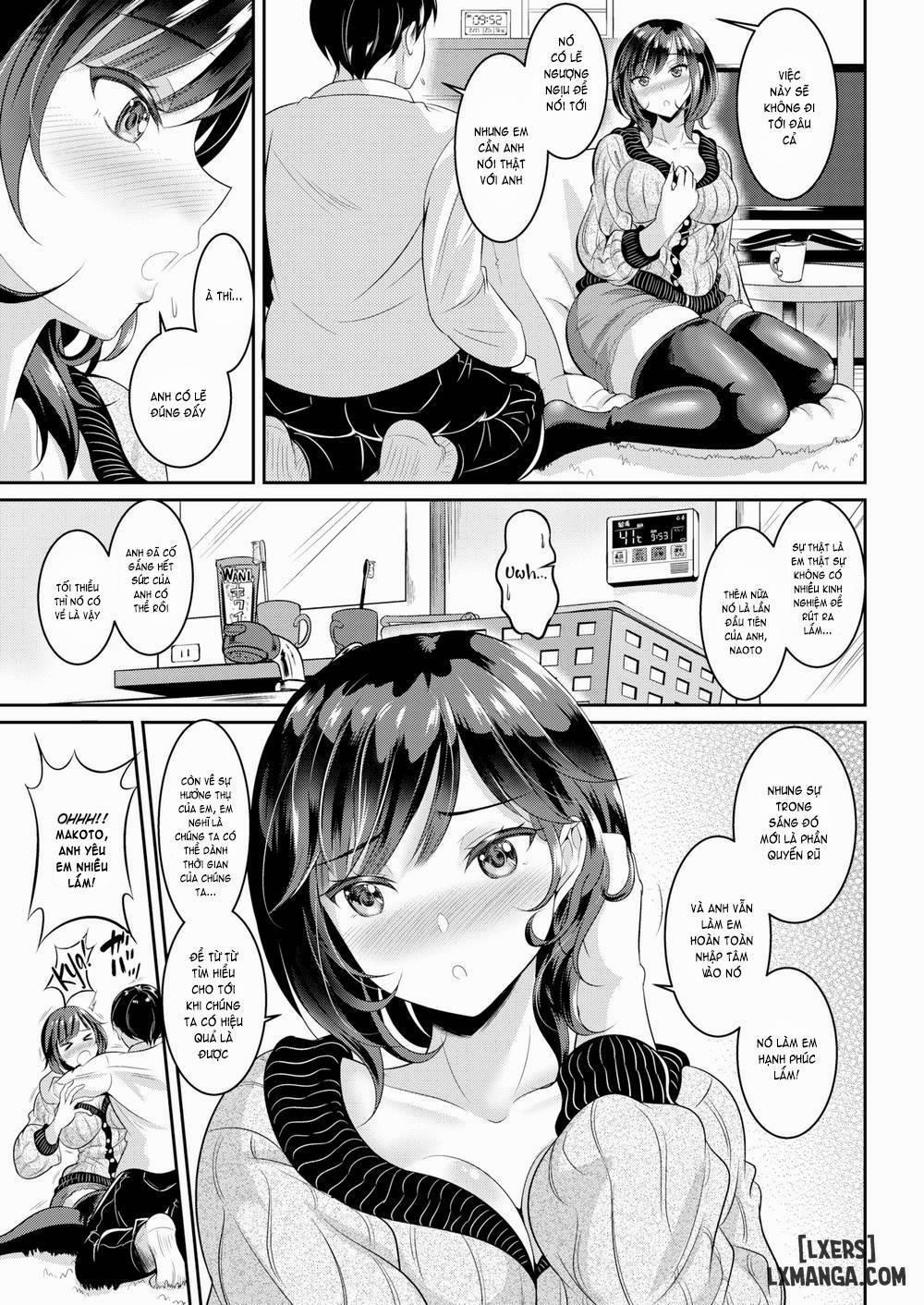 Fulfilling Love Oneshot trang 2