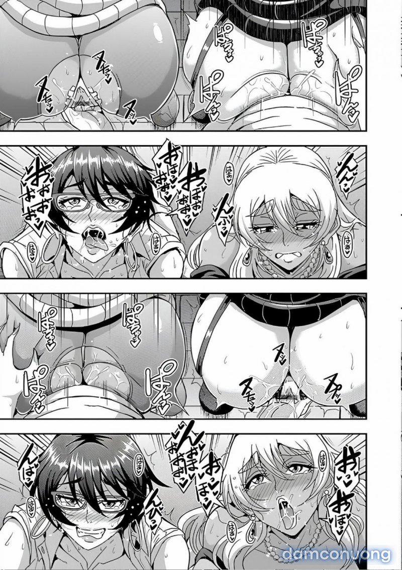 Full : Arofour Dokushin BariCare Oba-san ga Yuujin no Musuko demo aru Toshishita Danshi to no Kankei ni Hamaru Hanashi 3.5 trang 11