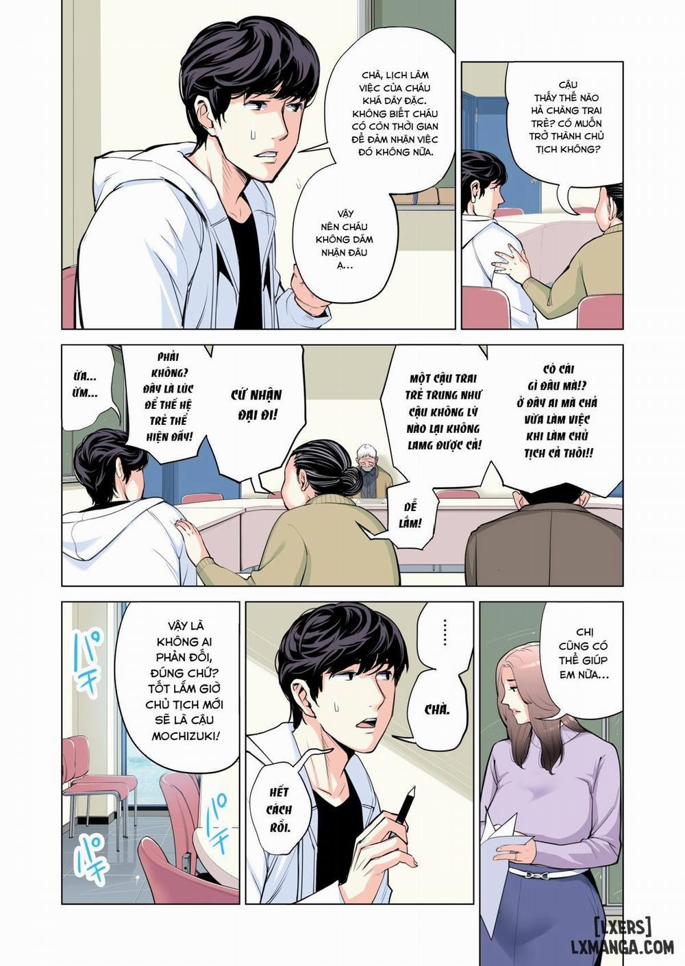 [full color] Hiệp hội khu phố 1 trang 13