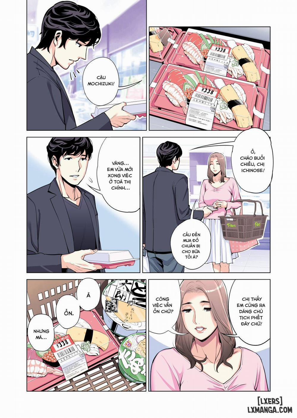 [full color] Hiệp hội khu phố 1 trang 22