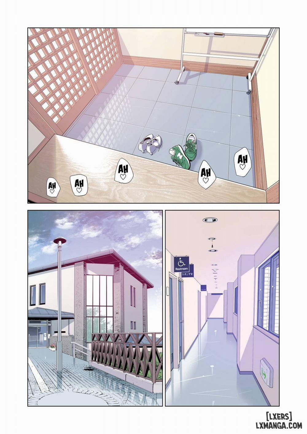 [full color] Hiệp hội khu phố 1 trang 89