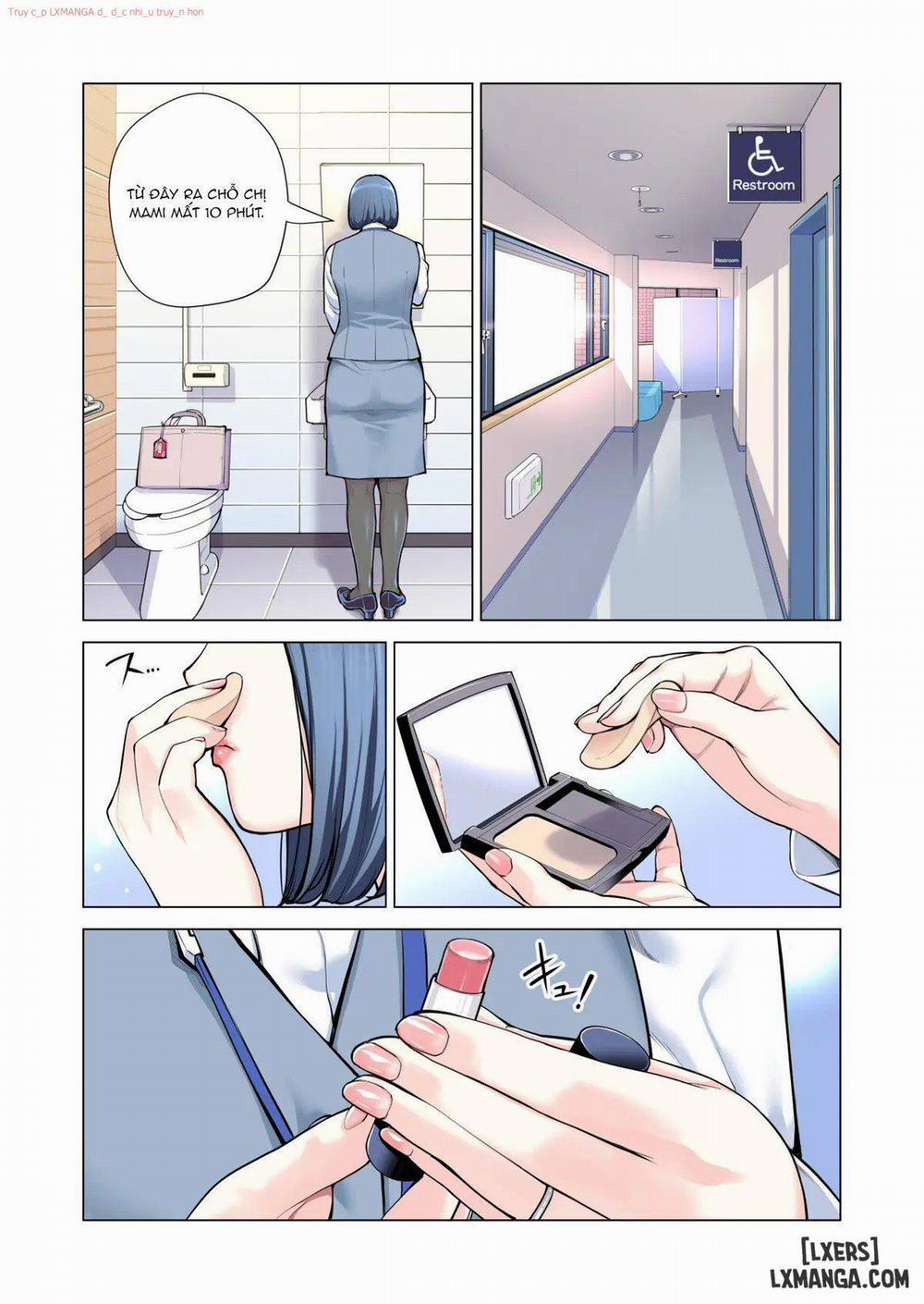 [full color] Hiệp hội khu phố 3 trang 11