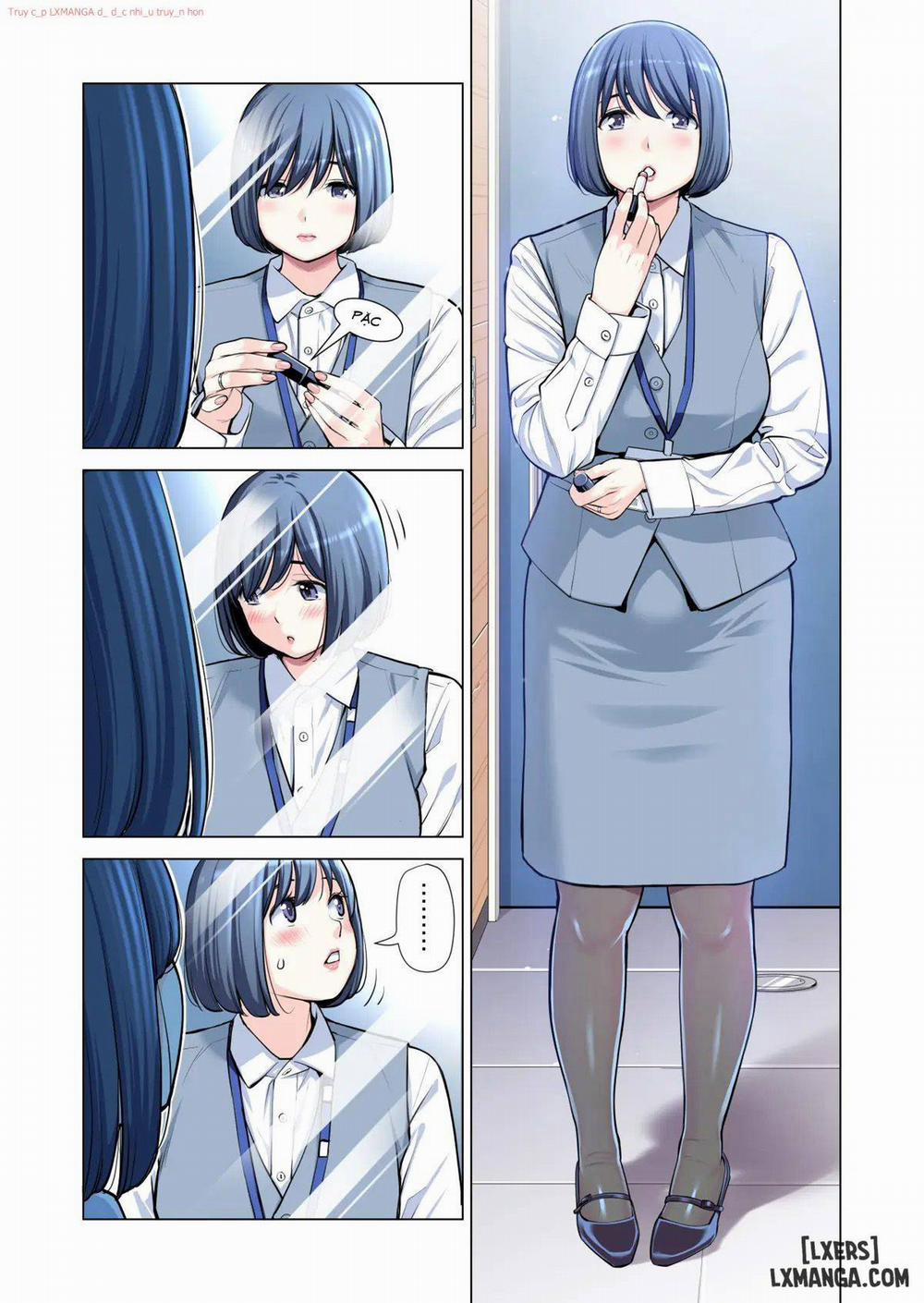 [full color] Hiệp hội khu phố 3 trang 12