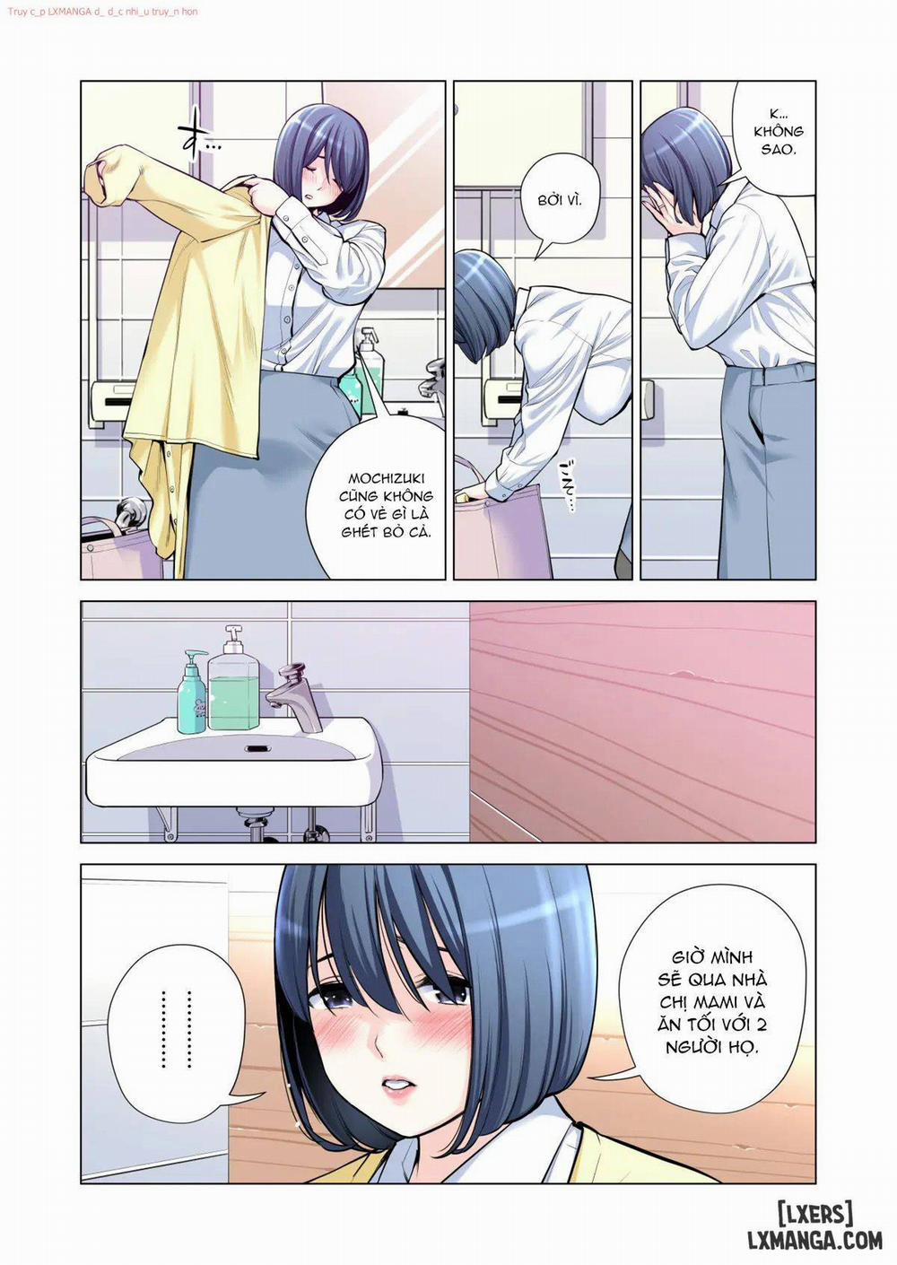 [full color] Hiệp hội khu phố 3 trang 17