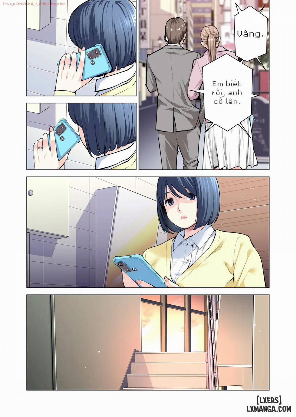 [full color] Hiệp hội khu phố 3 trang 20