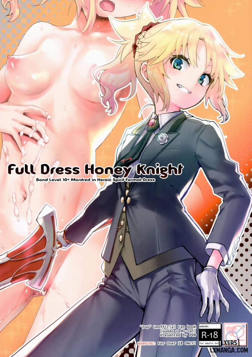 Full Dress Honey Knight Oneshot trang 1