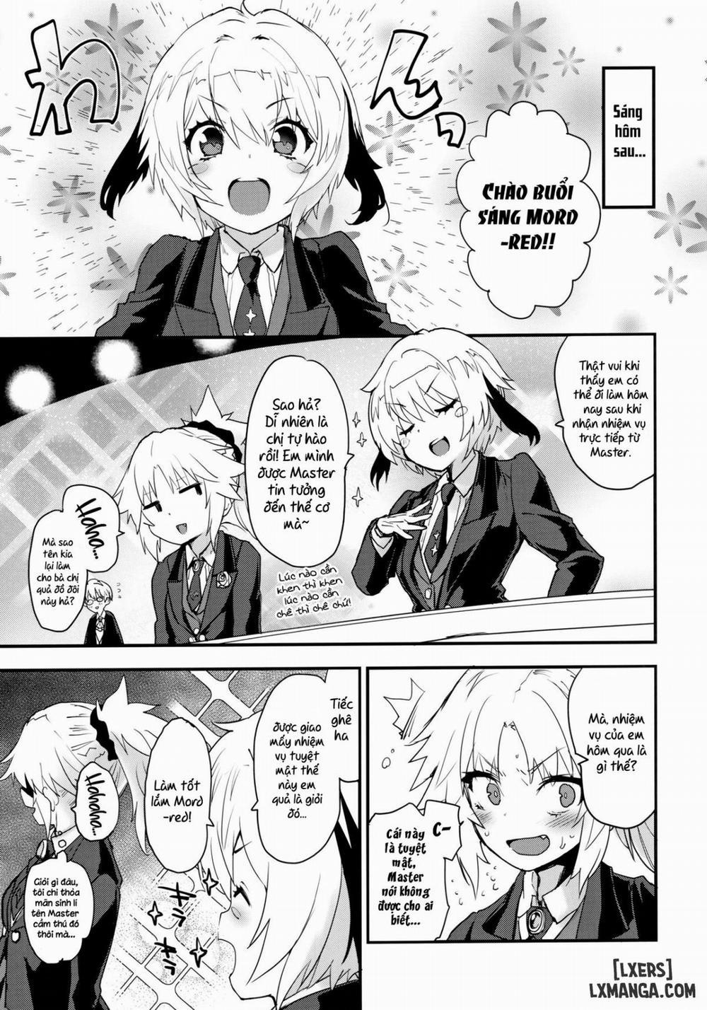 Full Dress Honey Knight Oneshot trang 18