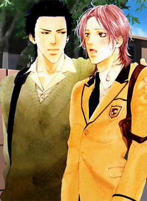 Đọc truyện tranh [Full] Hành Lang Băng Giá, Kính Vạn Hoa