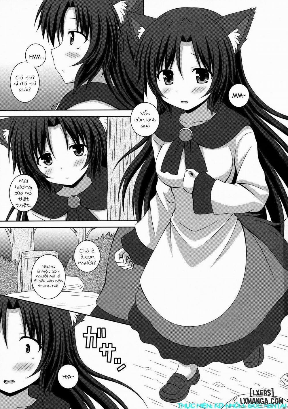 Full Moon Of Love Oneshot trang 1