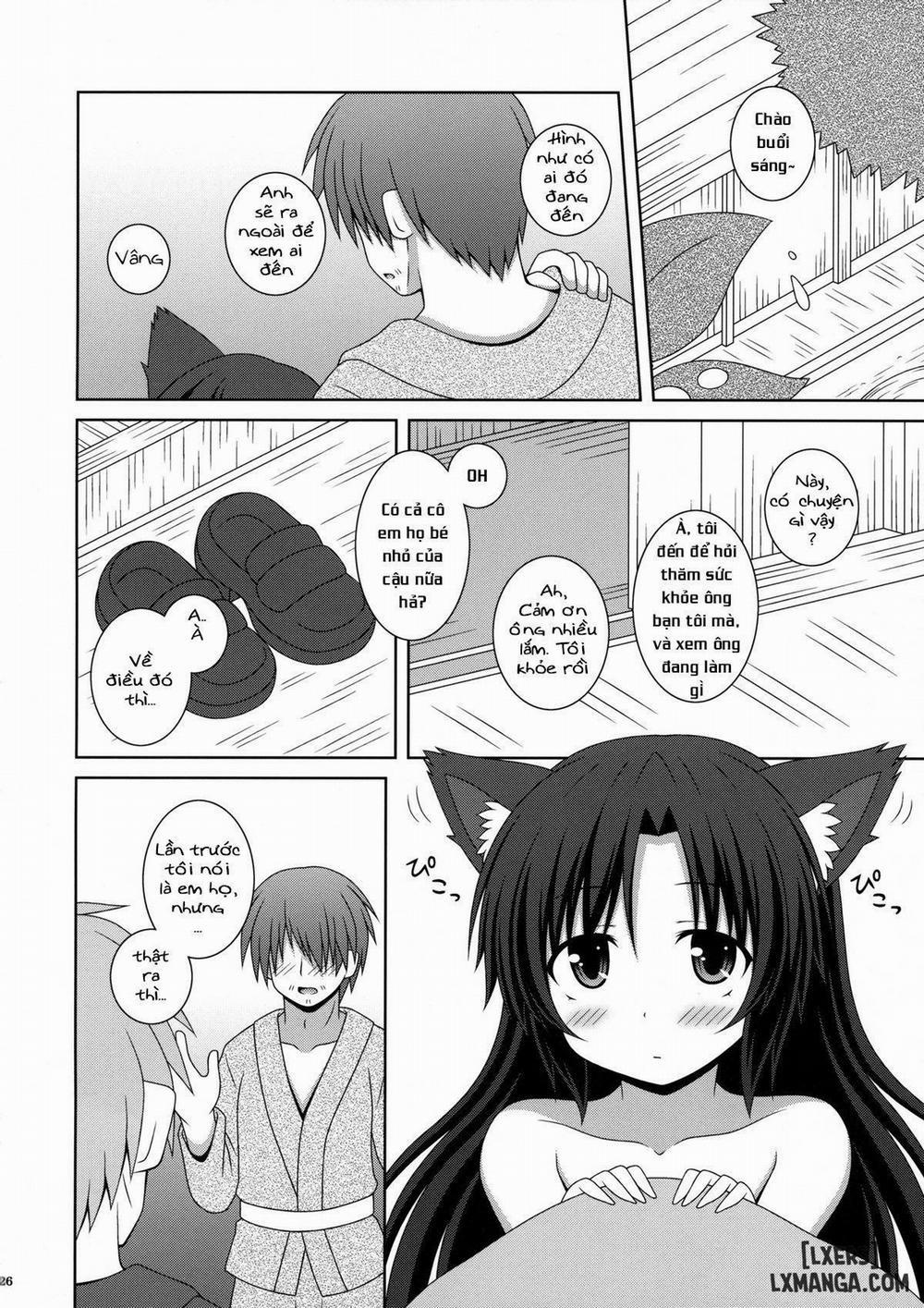 Full Moon Of Love Oneshot trang 24