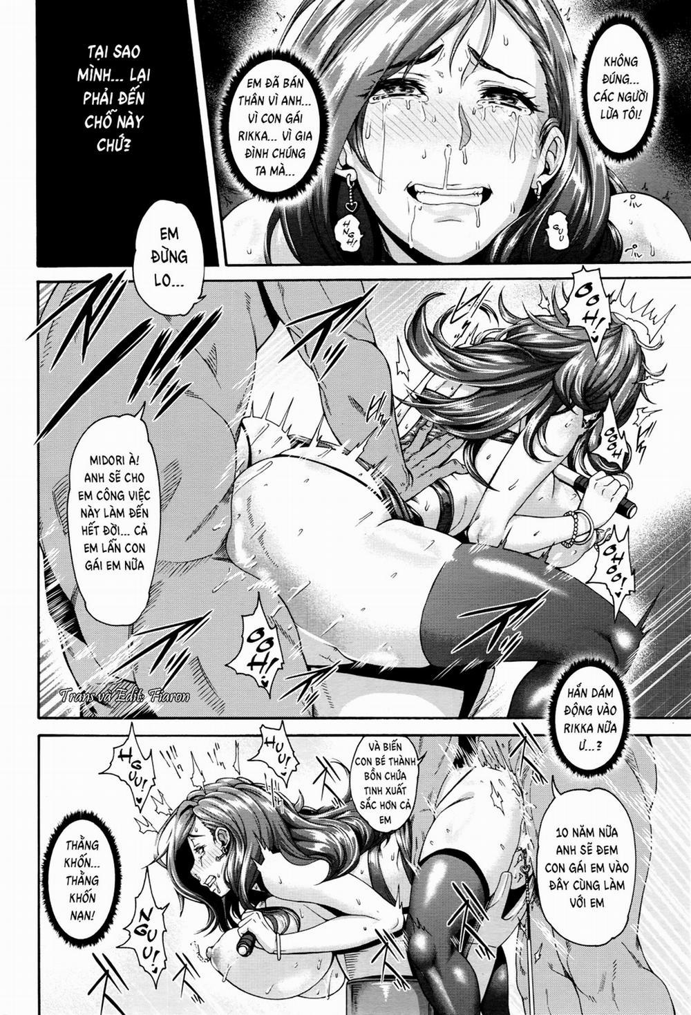 FULL : Người Vợ Bán Thân 1 trang 17