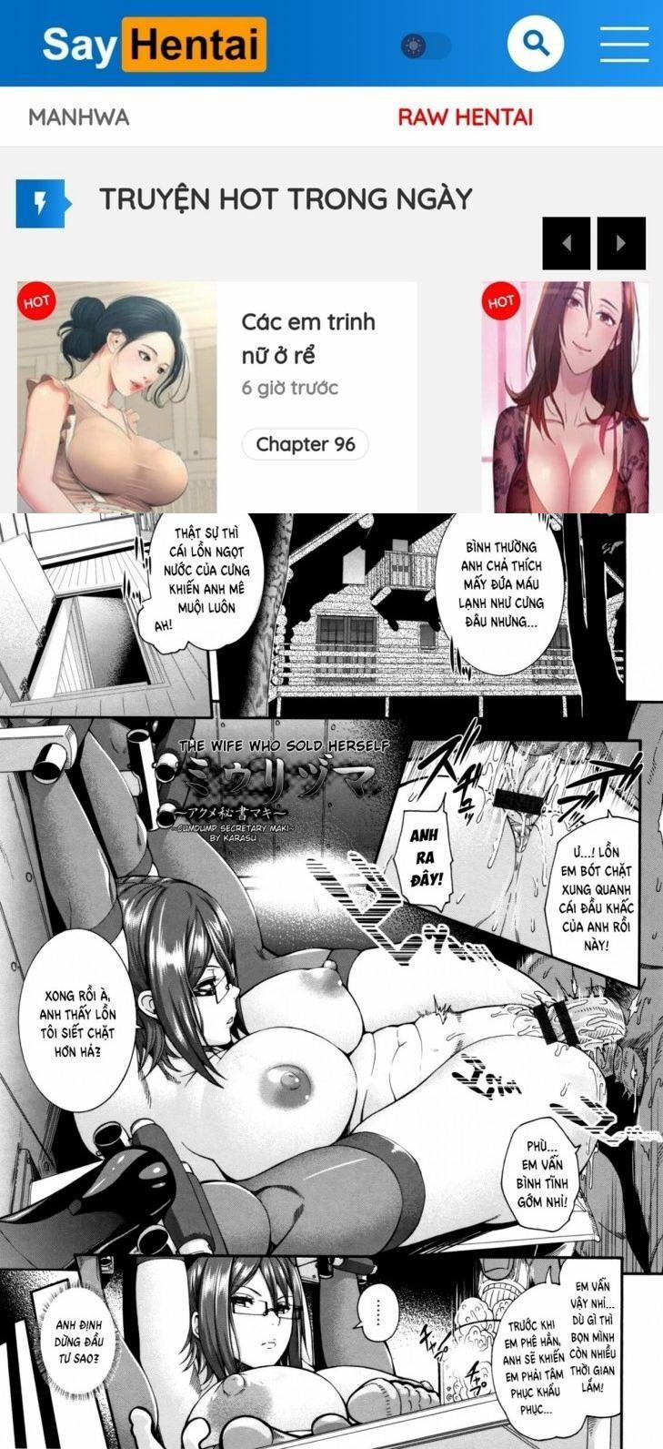 FULL : Người Vợ Bán Thân 2 trang 0