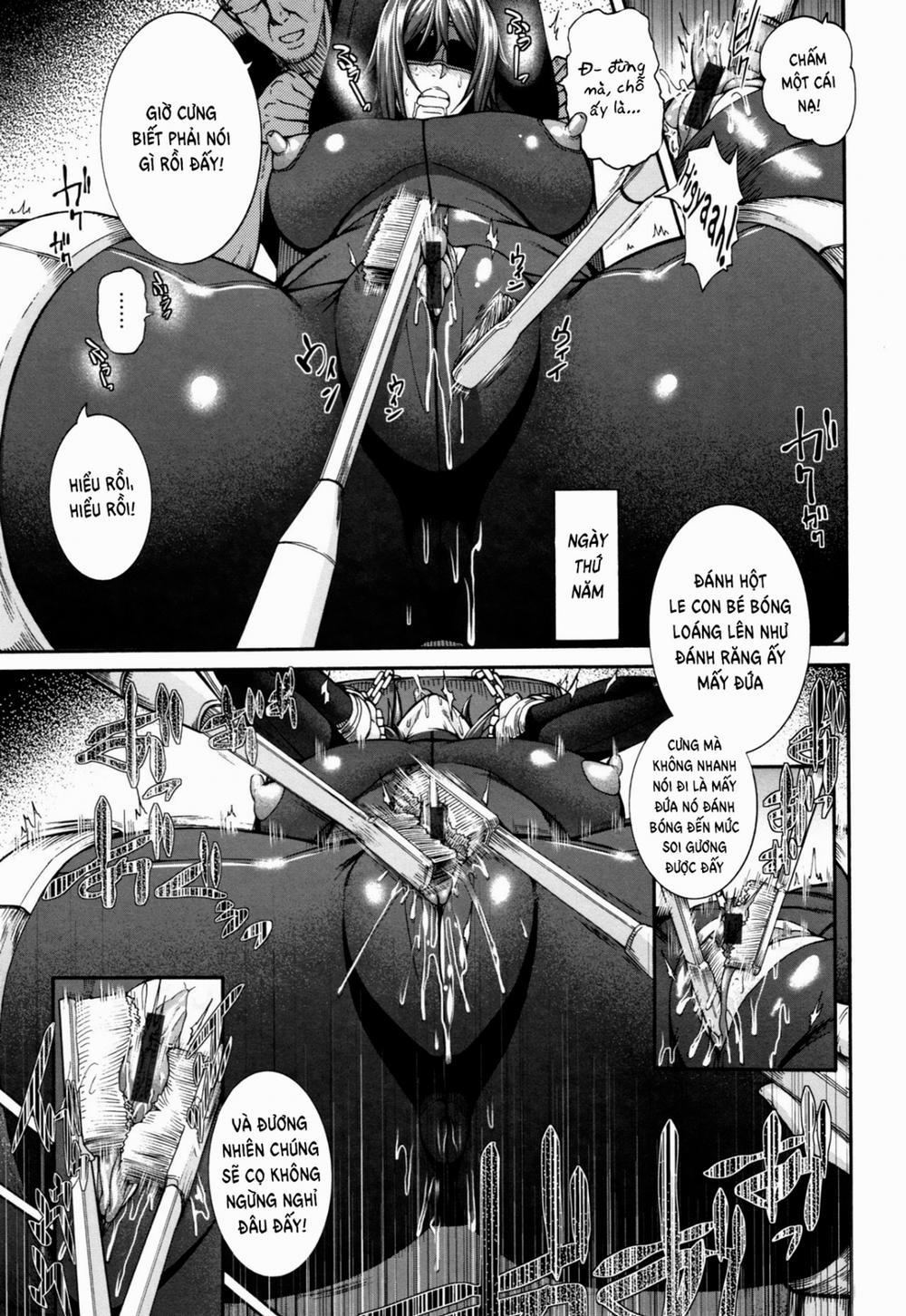 FULL : Người Vợ Bán Thân 2 trang 10