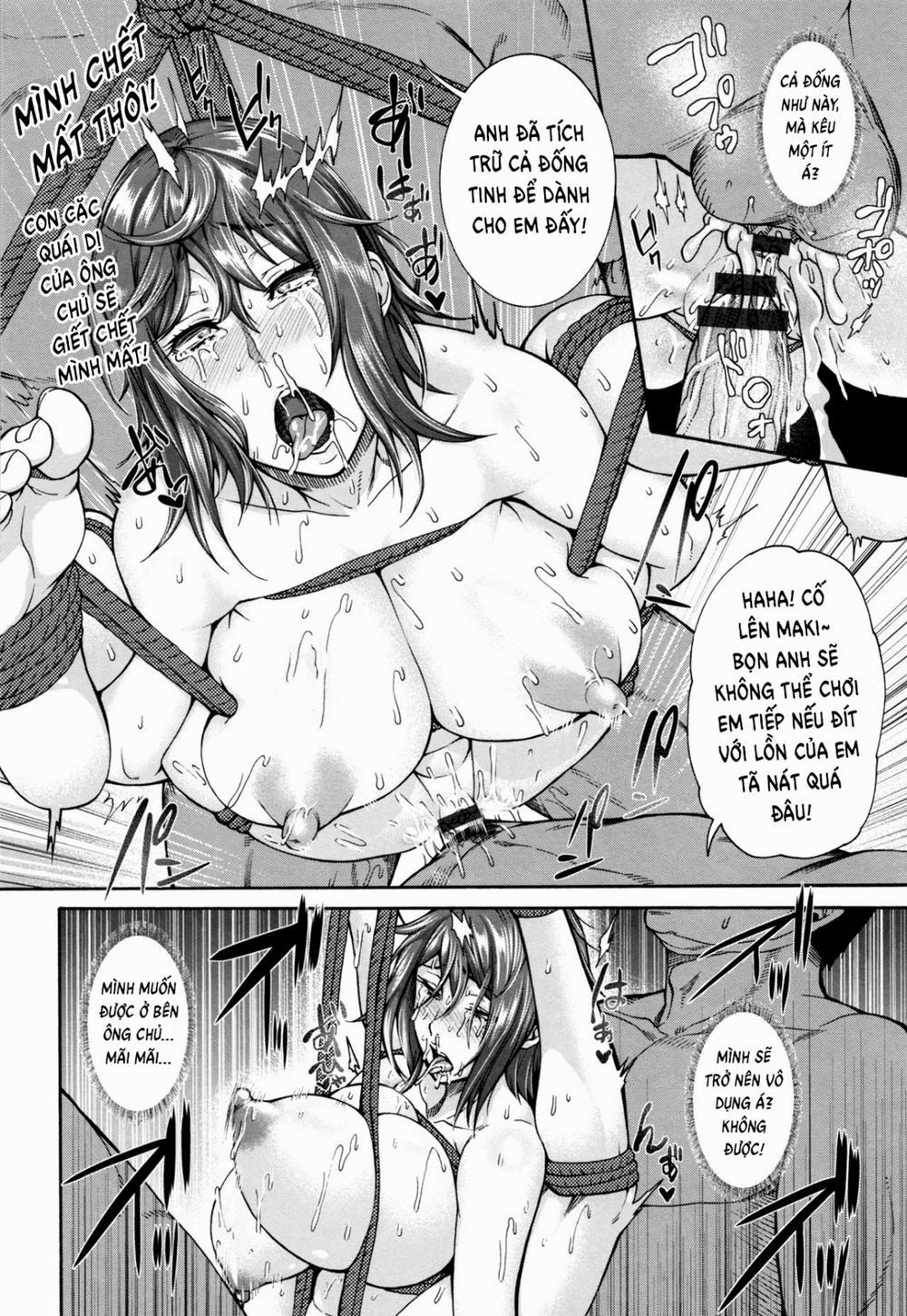 FULL : Người Vợ Bán Thân 2 trang 17