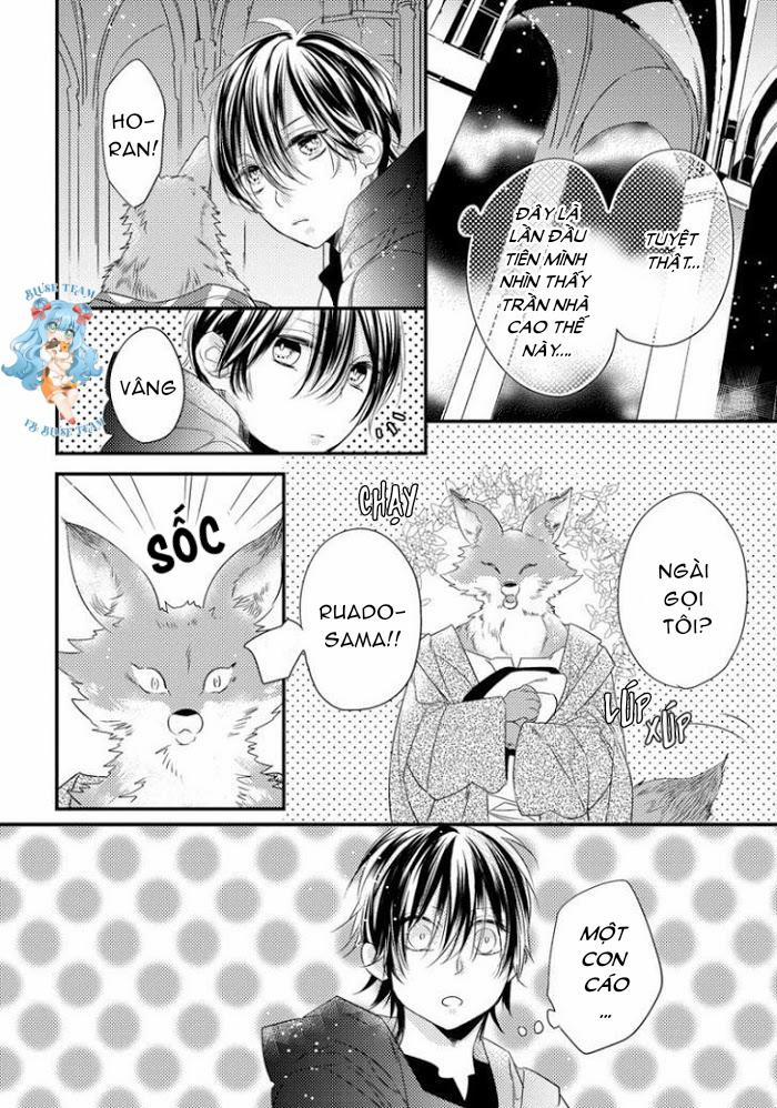 [Full] Pendulum: Kemonohito Omegaverse 1 trang 12