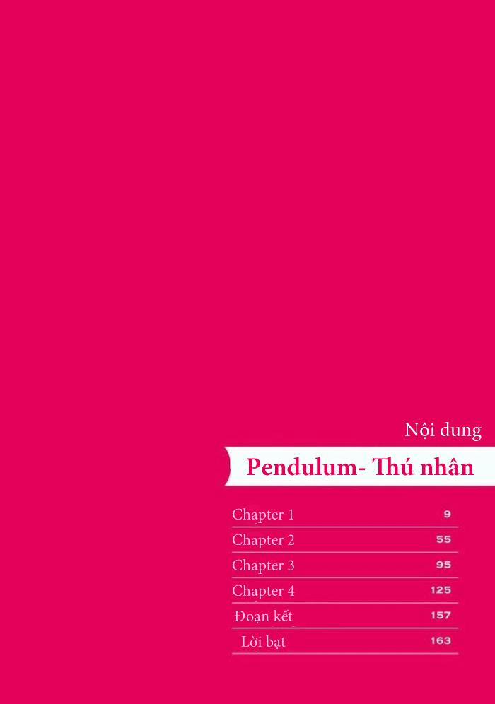 [Full] Pendulum: Kemonohito Omegaverse 1 trang 2