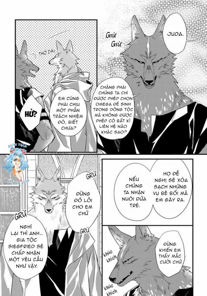 [Full] Pendulum: Kemonohito Omegaverse 1 trang 23