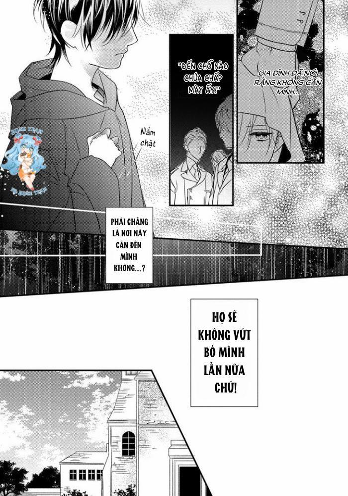 [Full] Pendulum: Kemonohito Omegaverse 1 trang 29