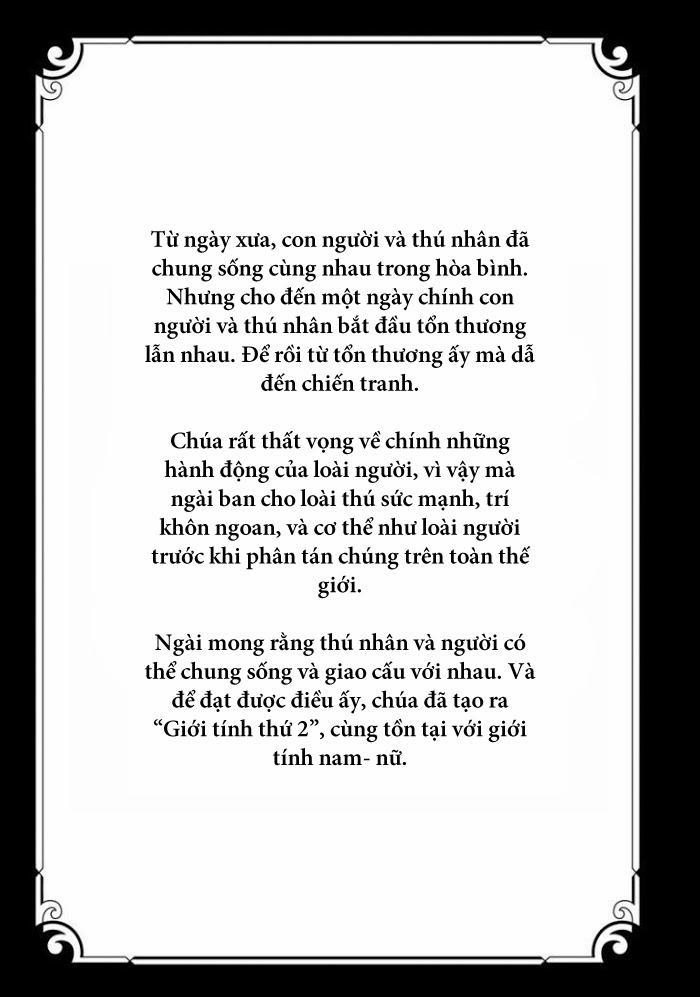 [Full] Pendulum: Kemonohito Omegaverse 1 trang 3