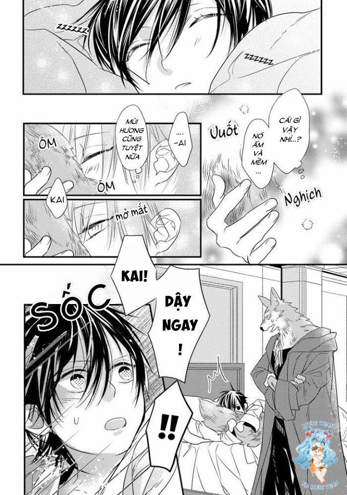 [Full] Pendulum: Kemonohito Omegaverse 1 trang 30