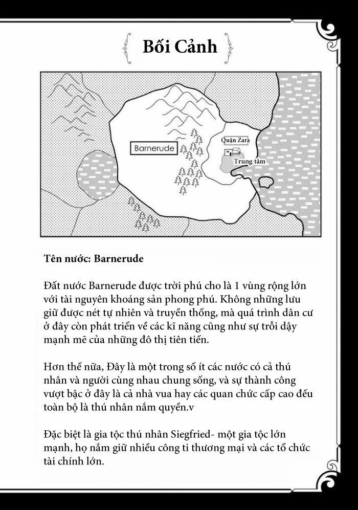 [Full] Pendulum: Kemonohito Omegaverse 1 trang 4