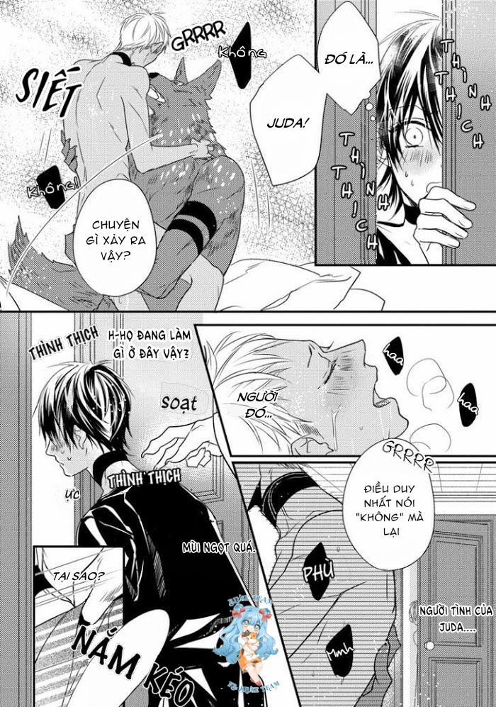 [Full] Pendulum: Kemonohito Omegaverse 1 trang 42