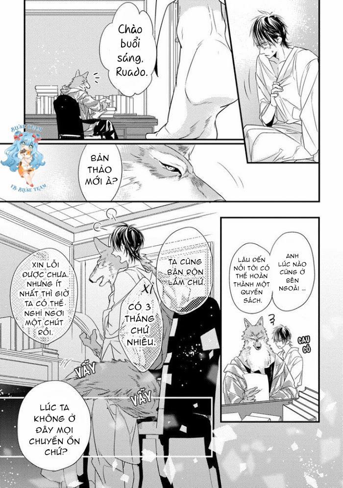 [Full] Pendulum: Kemonohito Omegaverse 1 trang 49