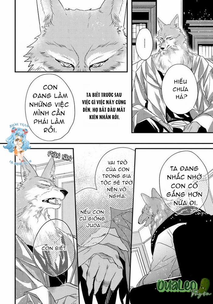 [Full] Pendulum: Kemonohito Omegaverse 2 trang 21