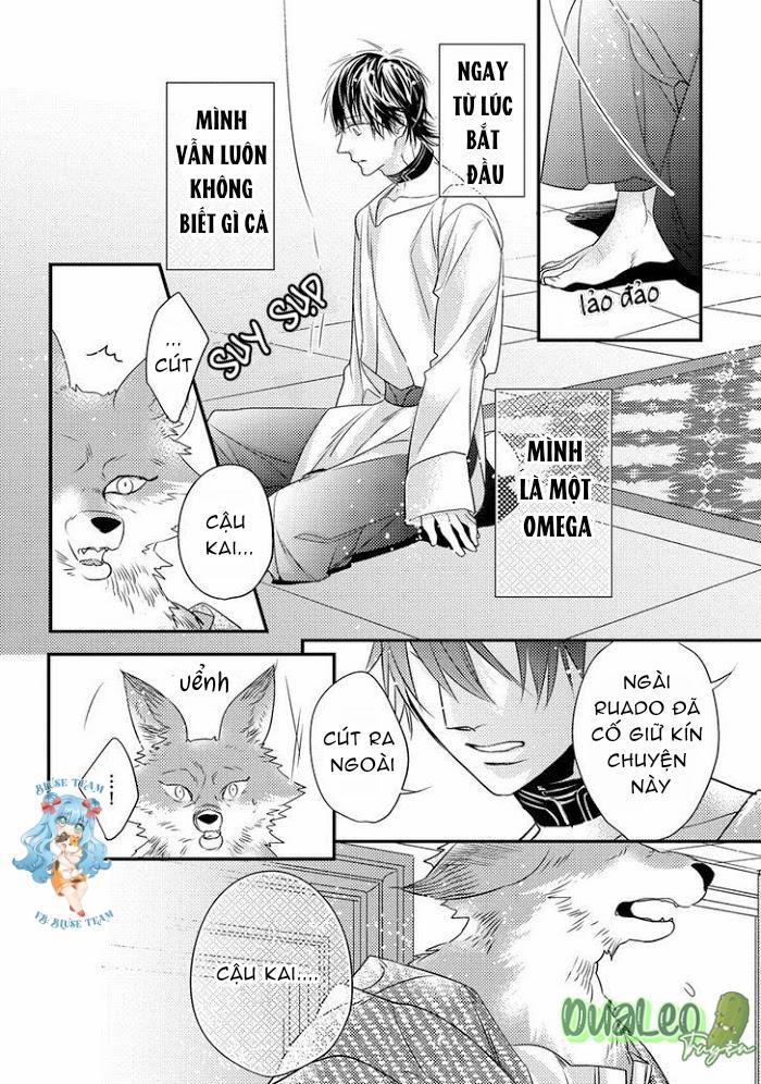 [Full] Pendulum: Kemonohito Omegaverse 2 trang 33