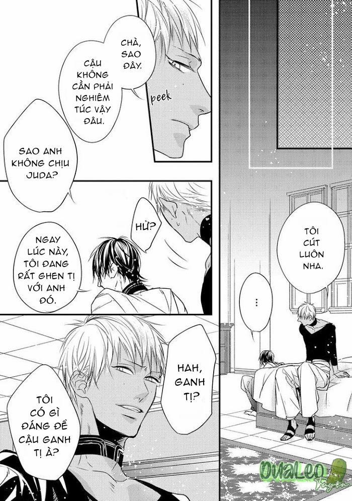 [Full] Pendulum: Kemonohito Omegaverse 2 trang 34