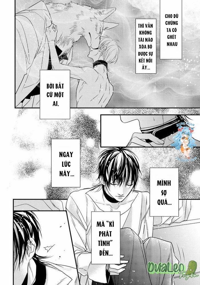 [Full] Pendulum: Kemonohito Omegaverse 2 trang 37