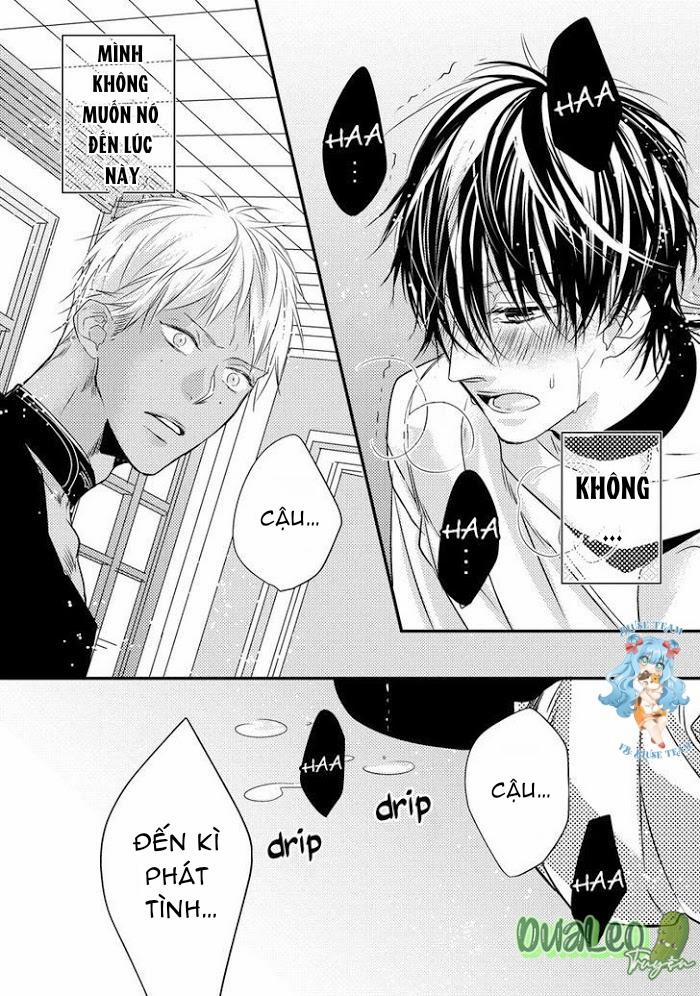 [Full] Pendulum: Kemonohito Omegaverse 2 trang 39