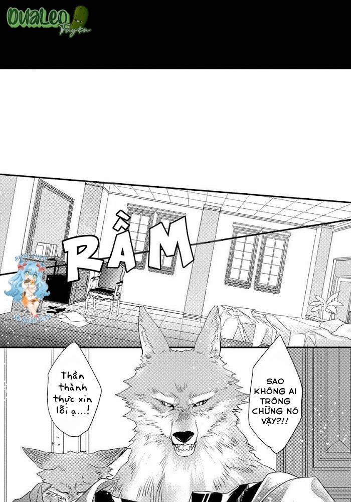 [Full] Pendulum: Kemonohito Omegaverse 3 trang 12