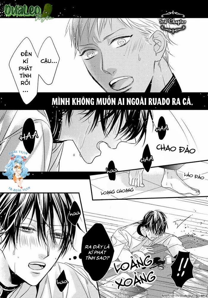 [Full] Pendulum: Kemonohito Omegaverse 3 trang 2