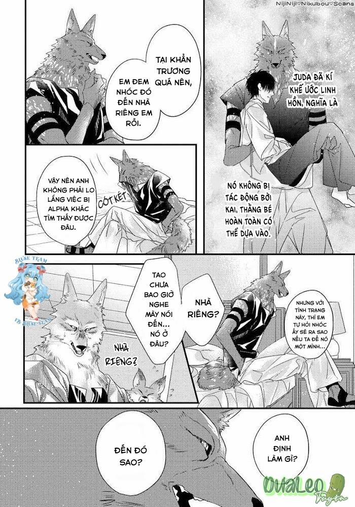 [Full] Pendulum: Kemonohito Omegaverse 3 trang 21