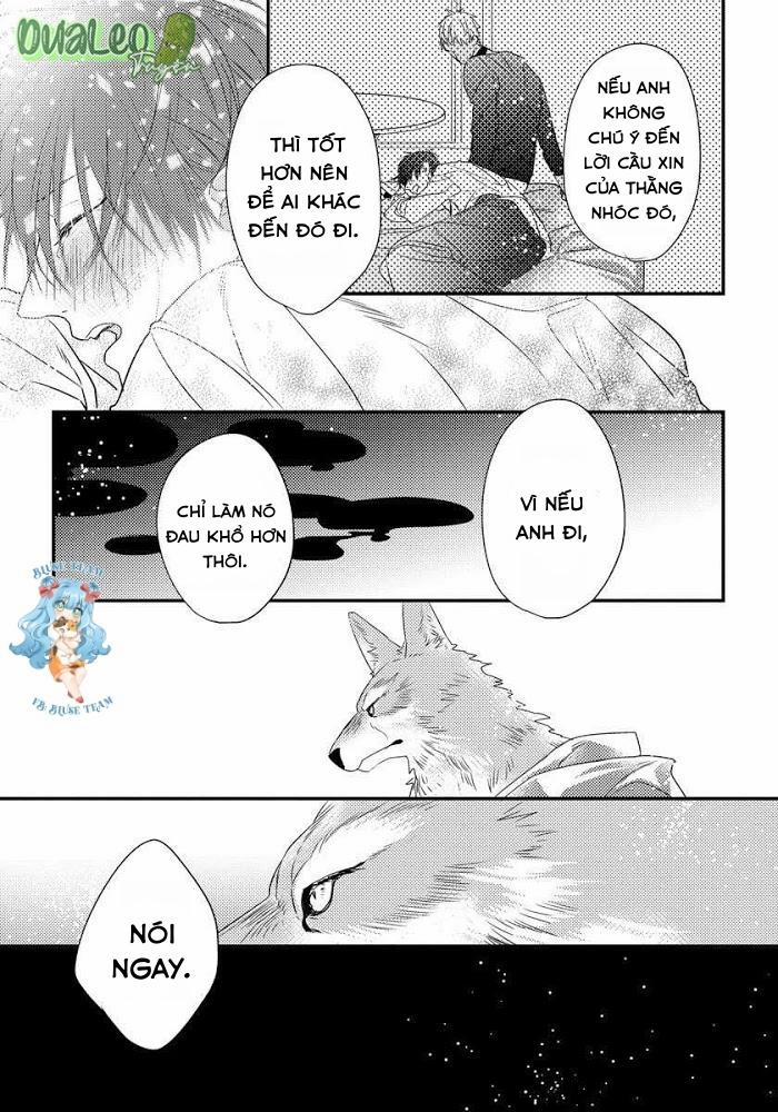 [Full] Pendulum: Kemonohito Omegaverse 3 trang 22