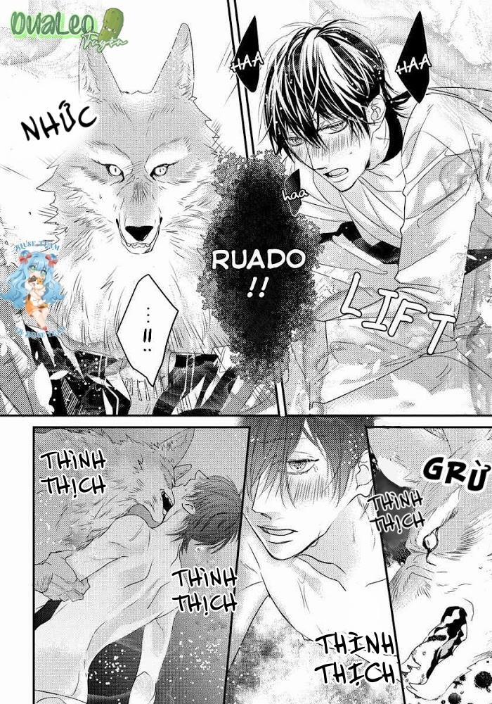 [Full] Pendulum: Kemonohito Omegaverse 3 trang 27