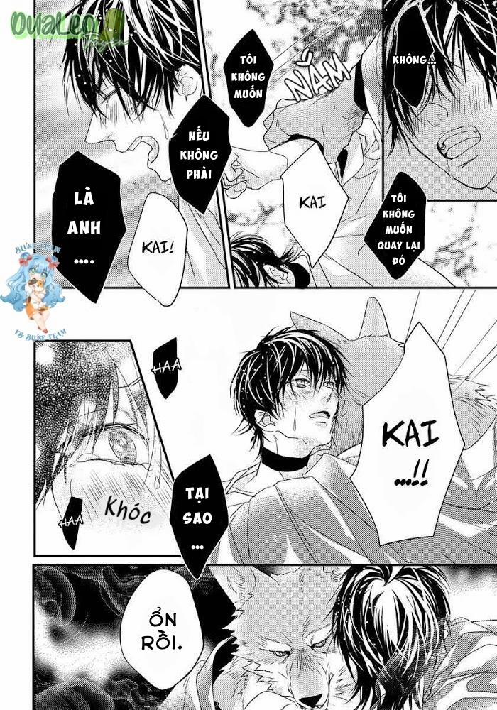 [Full] Pendulum: Kemonohito Omegaverse 3 trang 29