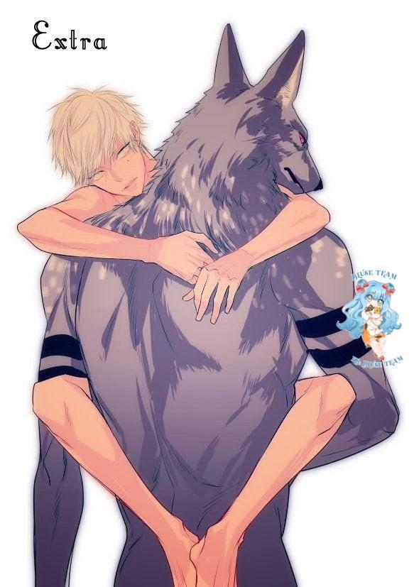 [Full] Pendulum: Kemonohito Omegaverse 4.5 trang 1