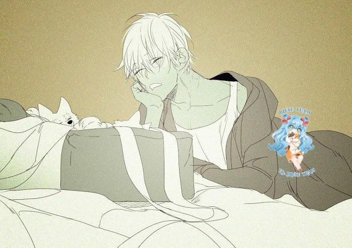 [Full] Pendulum: Kemonohito Omegaverse 4.5 trang 11