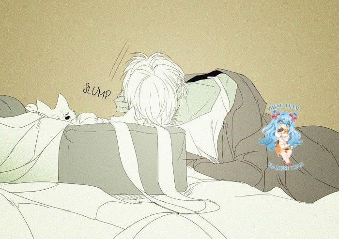 [Full] Pendulum: Kemonohito Omegaverse 4.5 trang 12