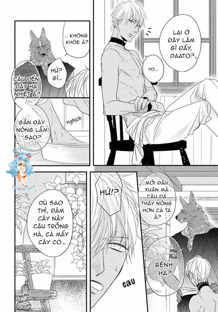 [Full] Pendulum: Kemonohito Omegaverse 4.5 trang 4